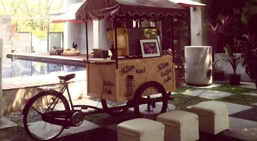 Klim Hotel Buriram Exterior foto