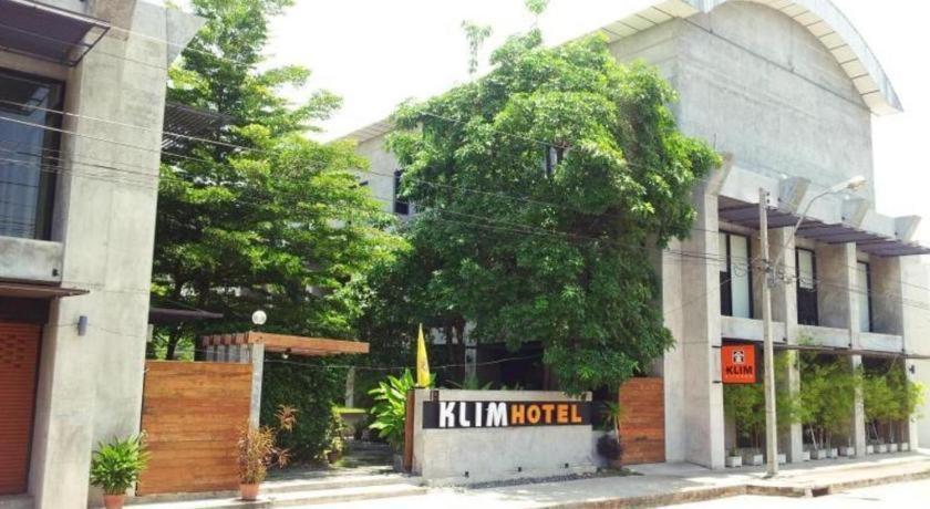 Klim Hotel Buriram Exterior foto